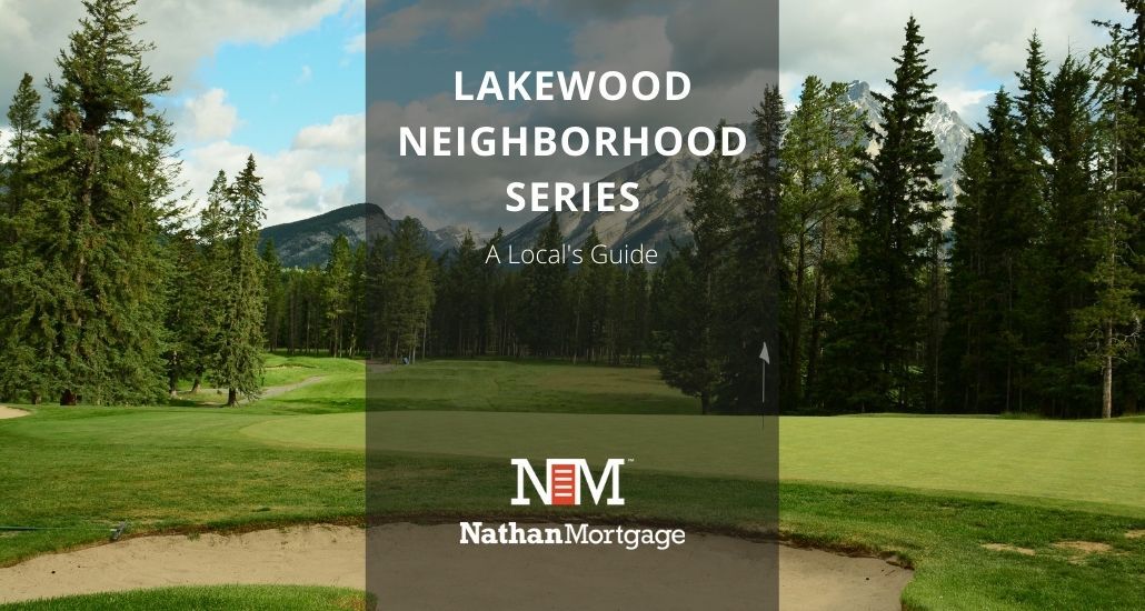 Neighborhood Series: Lakewood Golf Courses