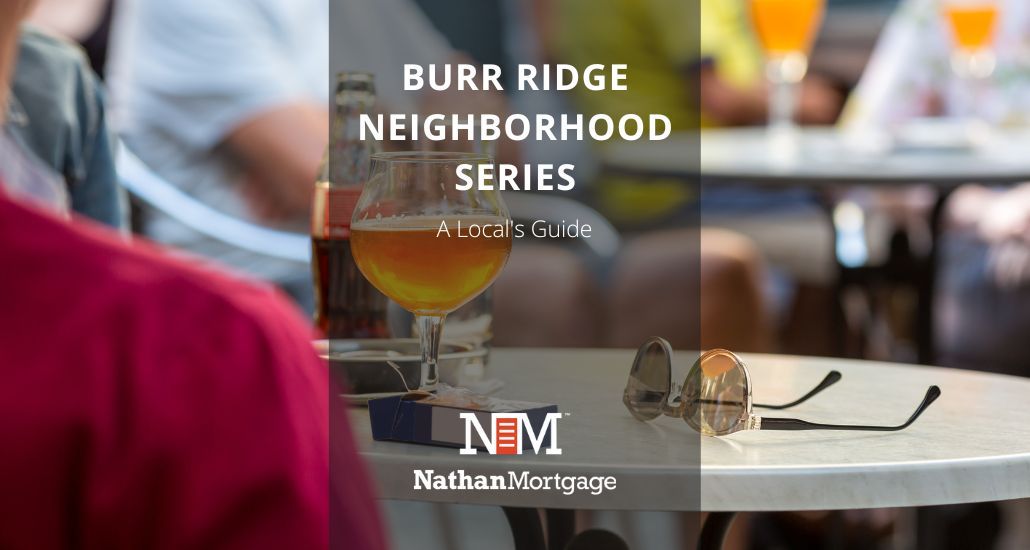 Neighborhood Series: Grab a Bite in Burr Ridge 