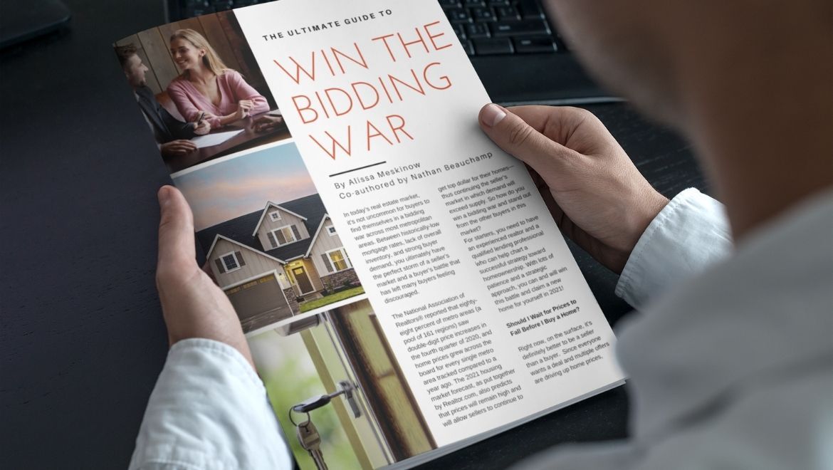 The Ultimate Guide to WIN THE BIDDING WAR