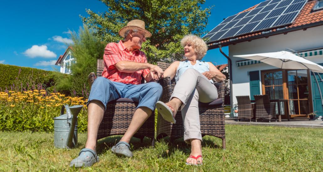 Baby Boomers Can Reverse Mortgage Their Way to a Better Retirement.