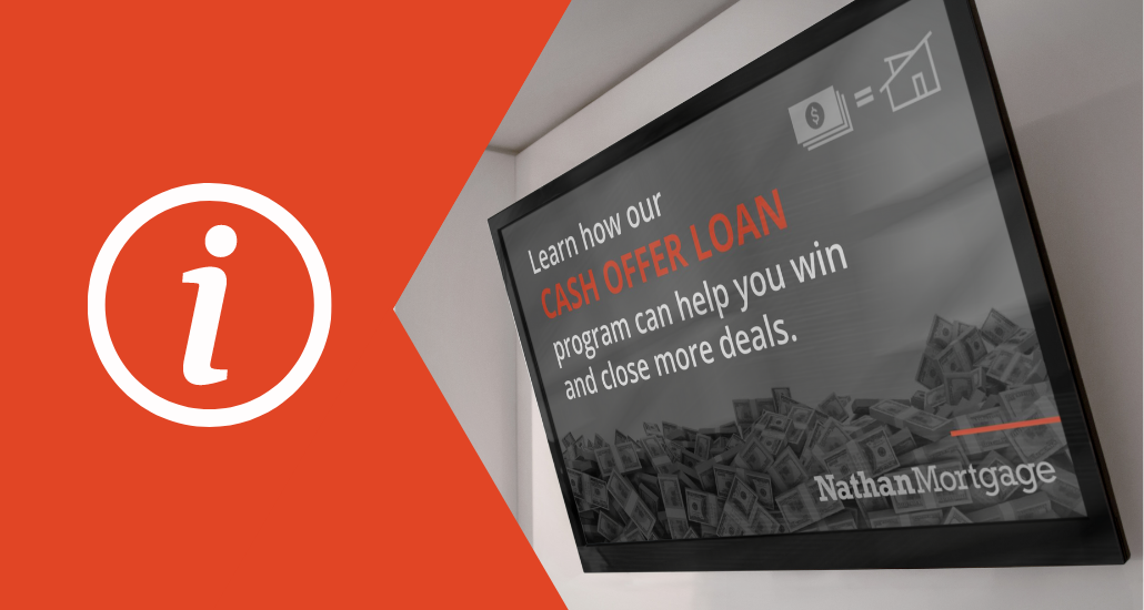 Cash Offer Loan Program Training