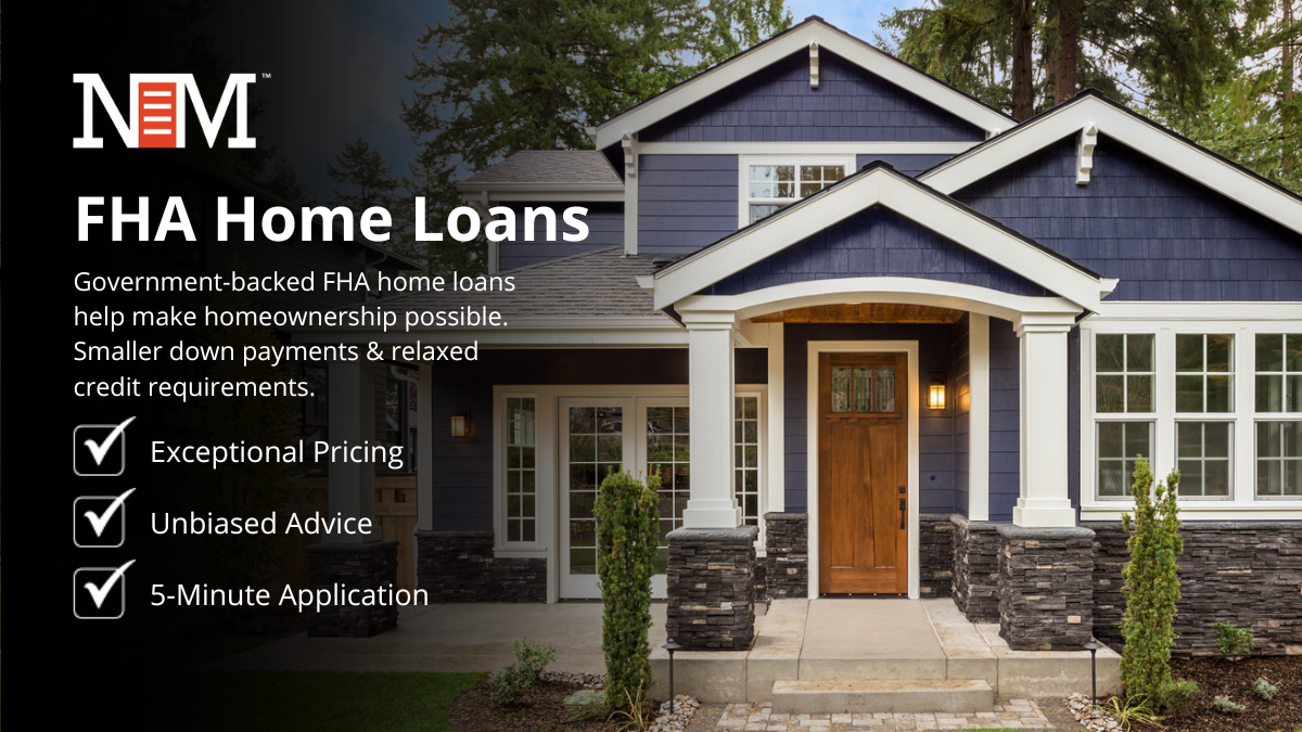 FHA Home Loan - FHA Lender: Nathan Mortgage in Lakewood, CO